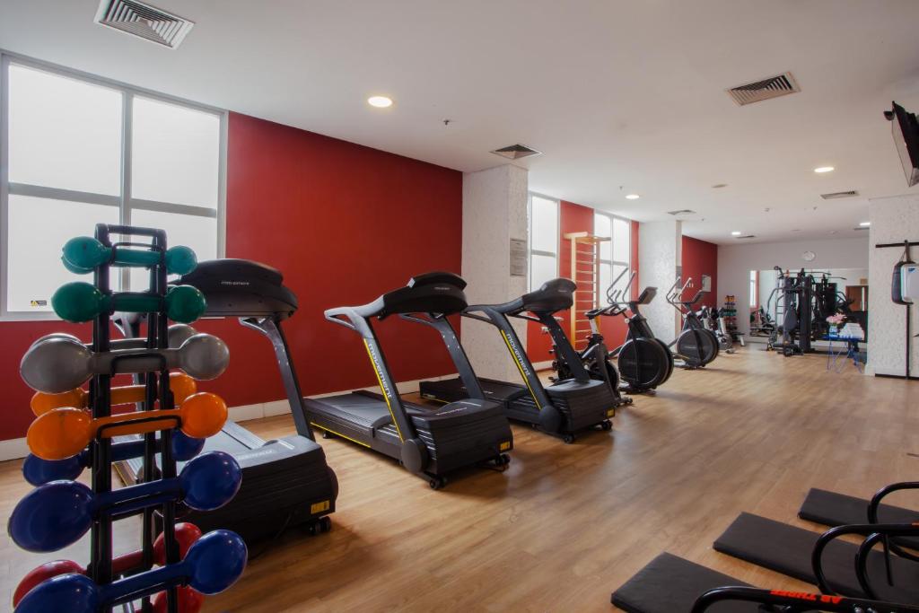  Comfort Suites Alphaville