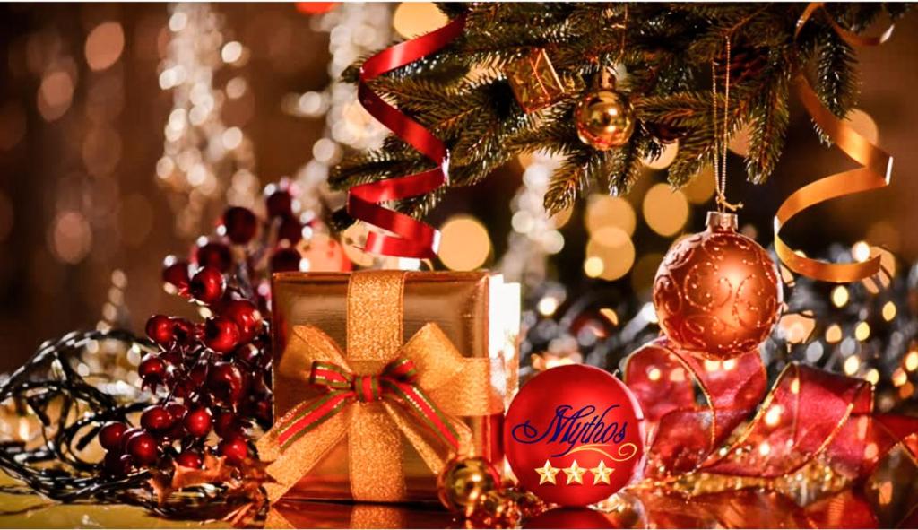 Gästehaus Mythos - 3