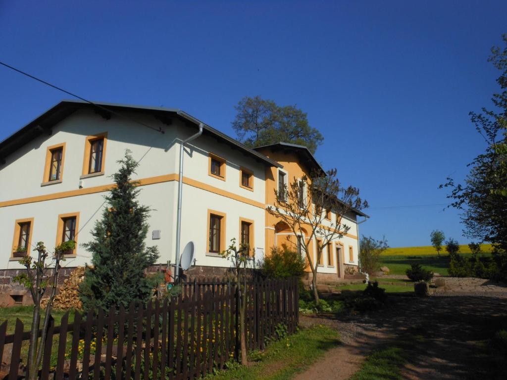 Budova, kde se the country house nachází