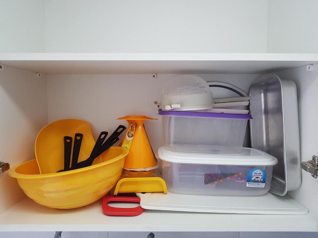  Apartamento quarto e sala em Ponta Verde