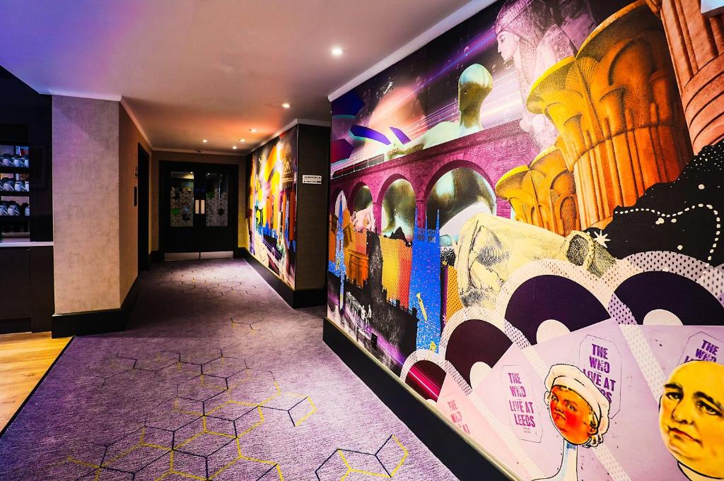 Malmaison Hotel Leeds - Resim 35