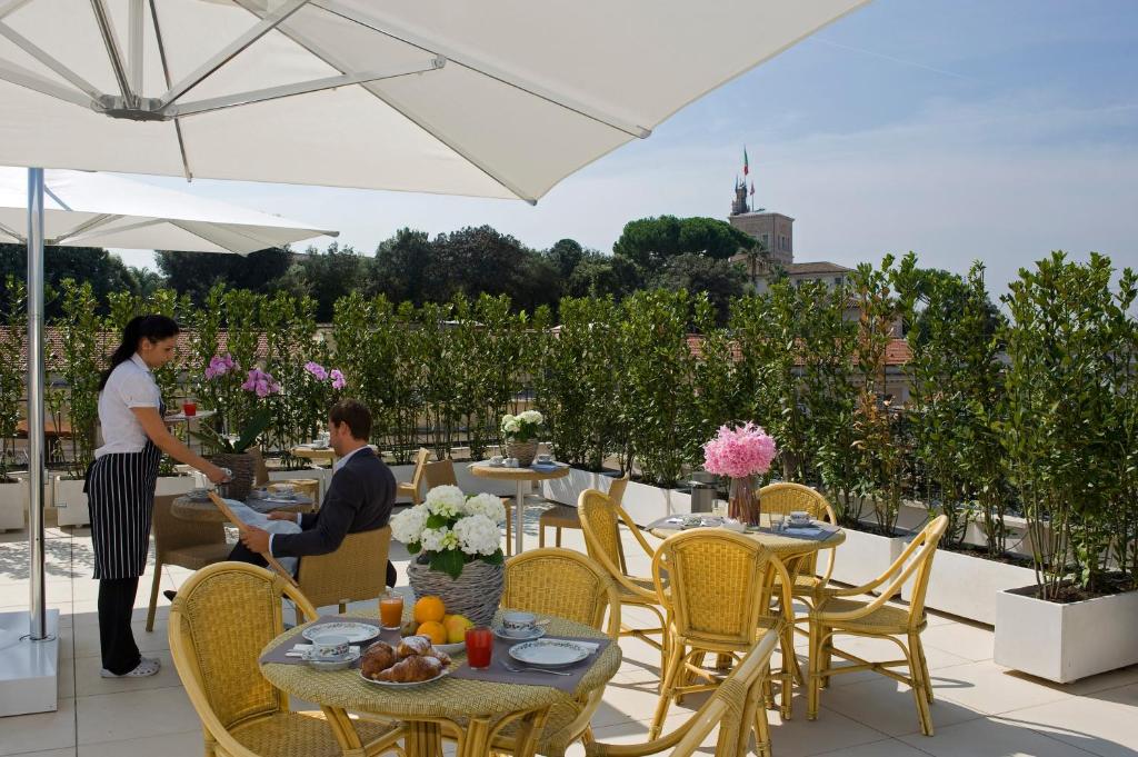 Hosté ubytování Hotel De Petris