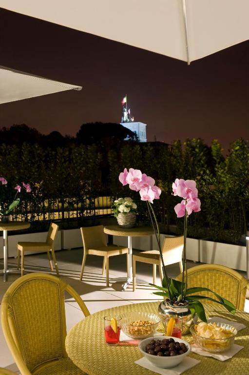 Fotografie z fotogalerie ubytování Hotel De Petris v Římě