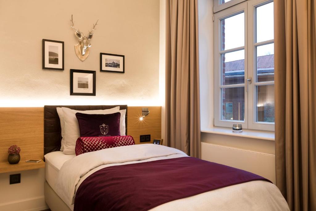 Hotel Brunnenhaus Schloss Landau - 6