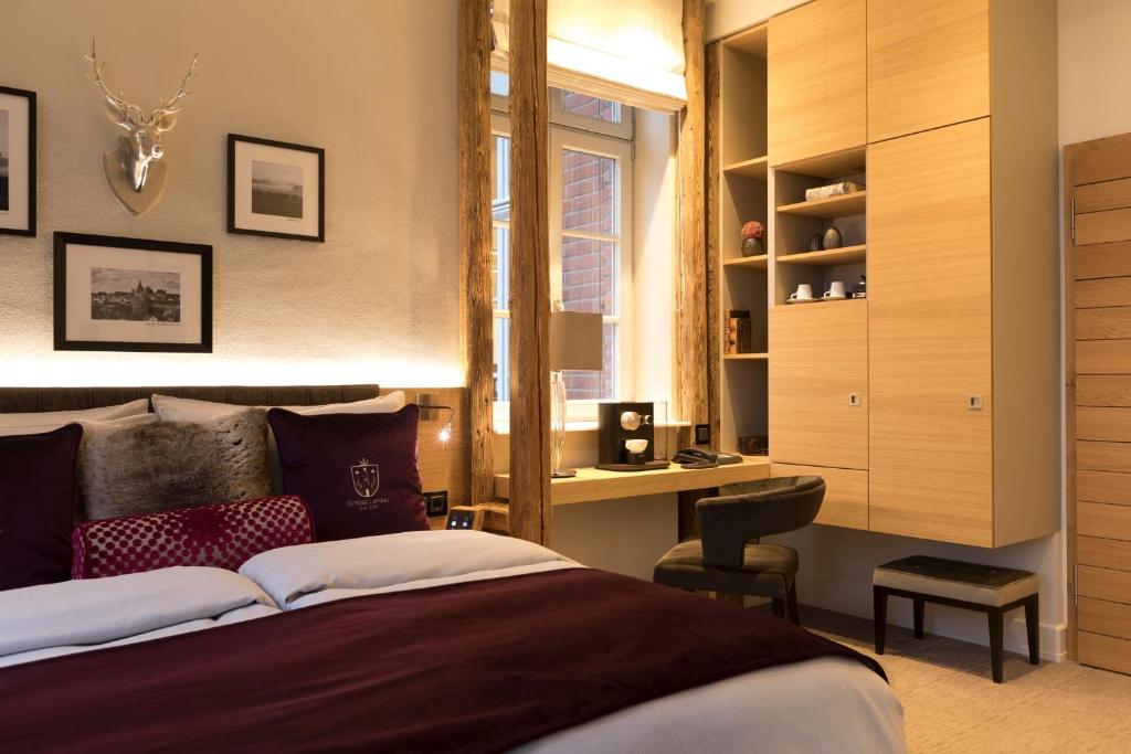 Hotel Brunnenhaus Schloss Landau - 15