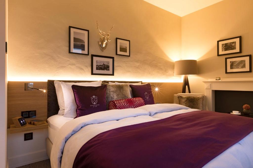 Hotel Brunnenhaus Schloss Landau - 14