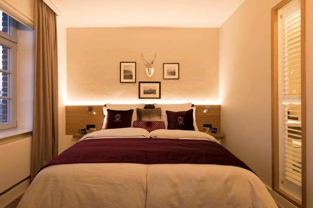 Hotel Brunnenhaus Schloss Landau - 13