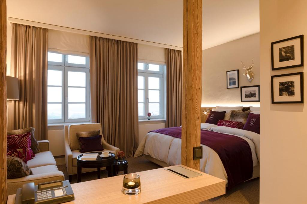 Hotel Brunnenhaus Schloss Landau - 18