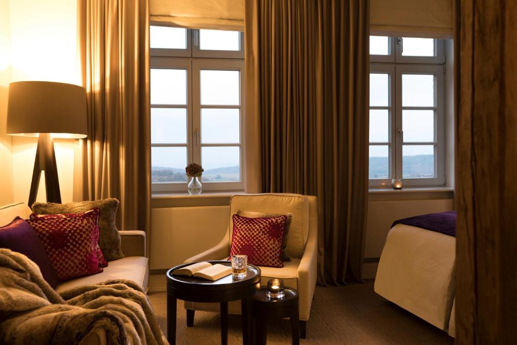 Hotel Brunnenhaus Schloss Landau - 19