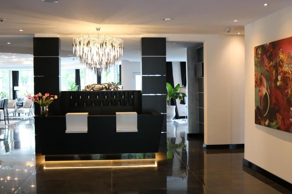Fotografie z fotogalerie ubytování Kurhaus Design Boutique Hotel v destinaci Erwitte