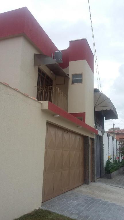  Hospedaria Servos de Maria