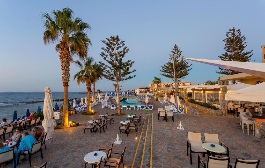 Fotografia z galérie ubytovania Dessole Malia Beach - All Inclusive v destinácii Malia