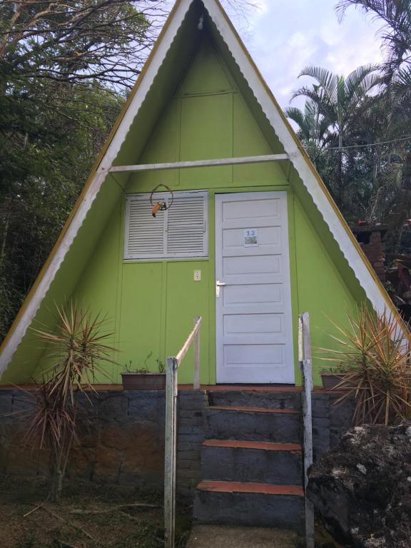  Pousada Quintal das Pedras