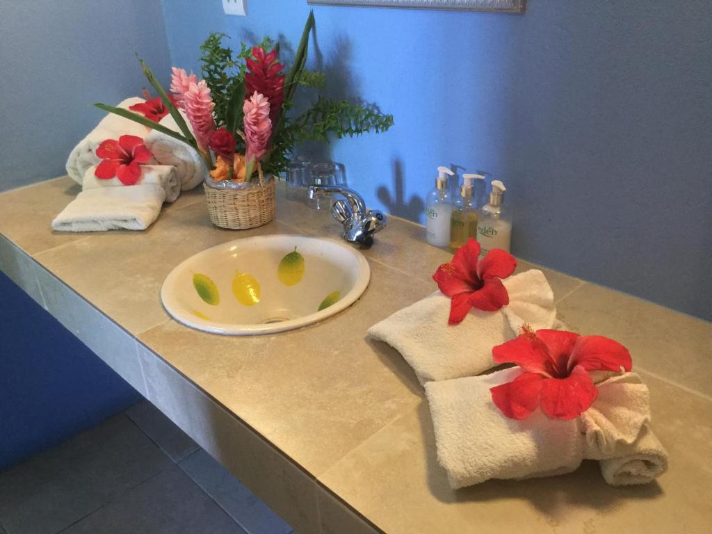 Fotografie z fotogalerie ubytování Petite Anse Hotel v destinaci Mount Alexander