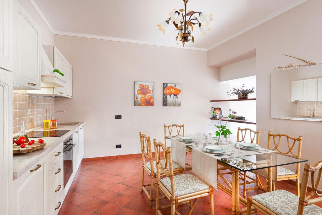 Olea Dei Holiday Apartments - One-bedroom Apartment With Terrace And Pool View