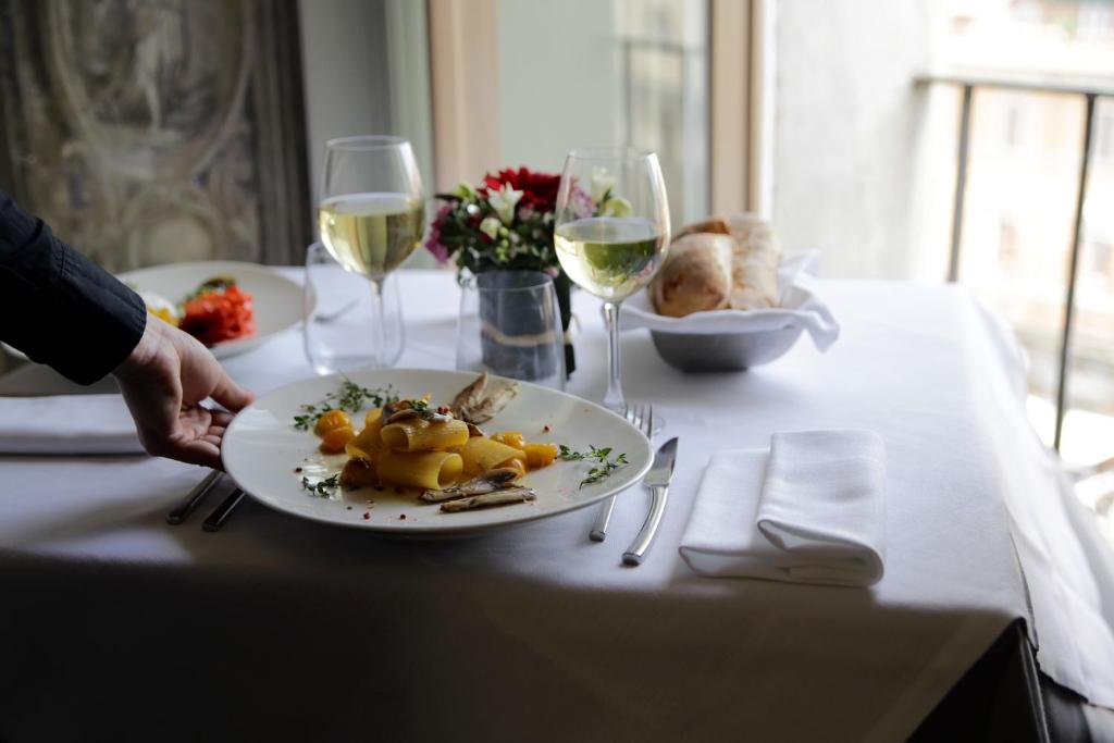 Eitch Borromini Palazzo Pamphilj - Resim 31