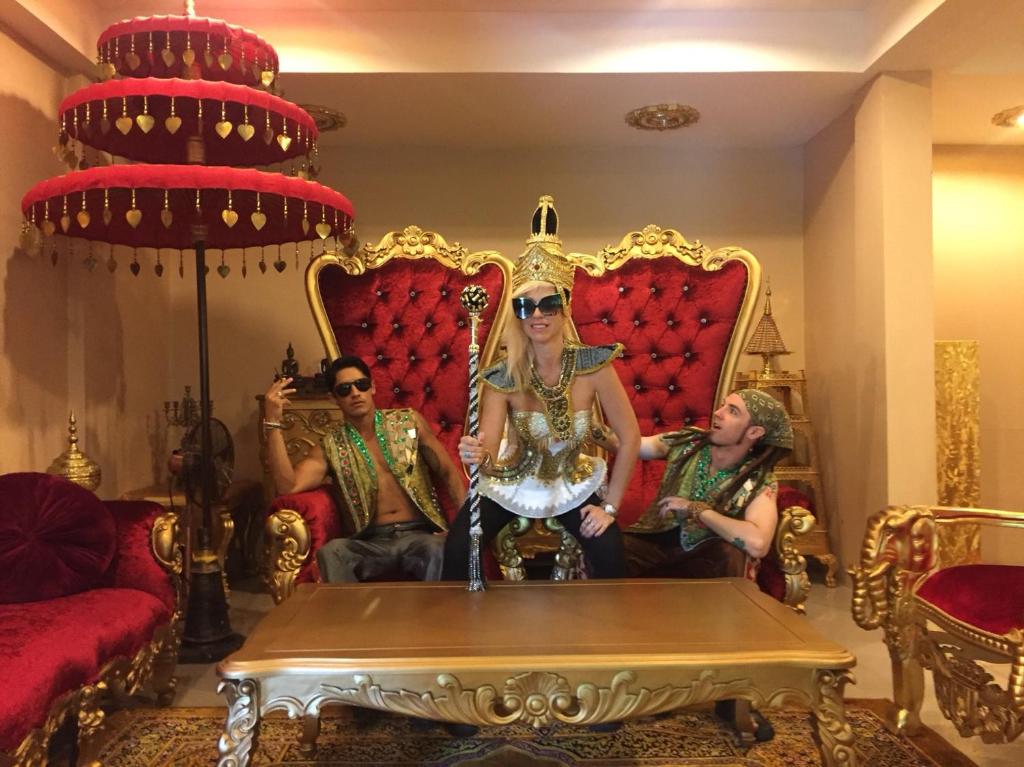 Nakaraj Princess Chiang Rai - Walking Street - Resim 37