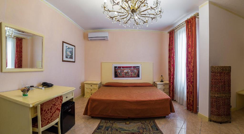 Hotel Centrale Bagheria - Habitación Doble O Twin