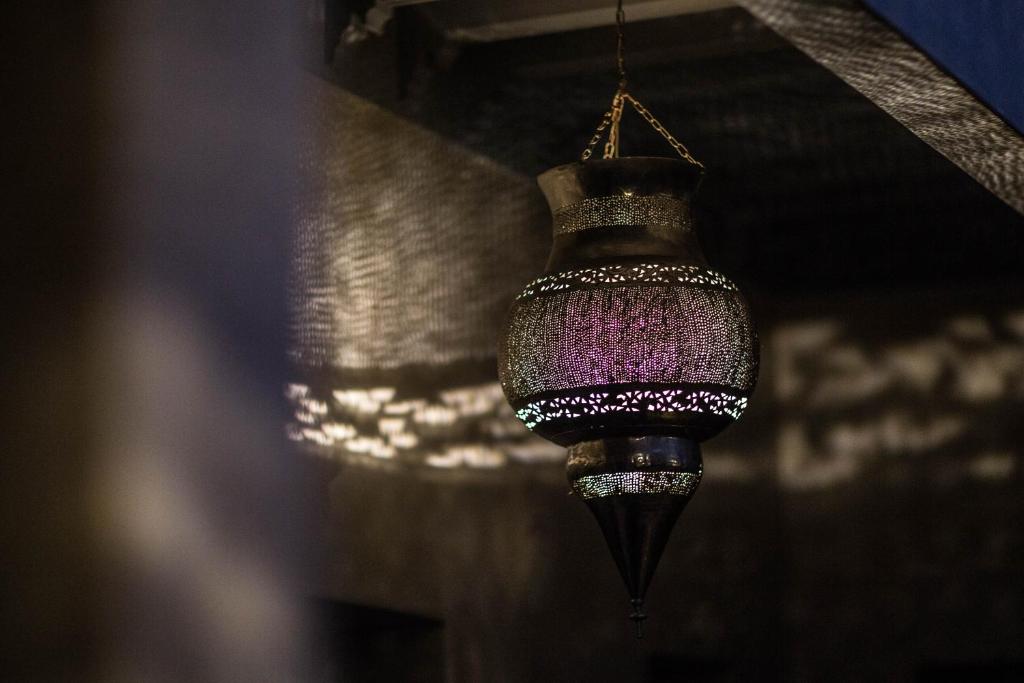 Fotografie z fotogalerie ubytování Riad Dar More v Marrákéši