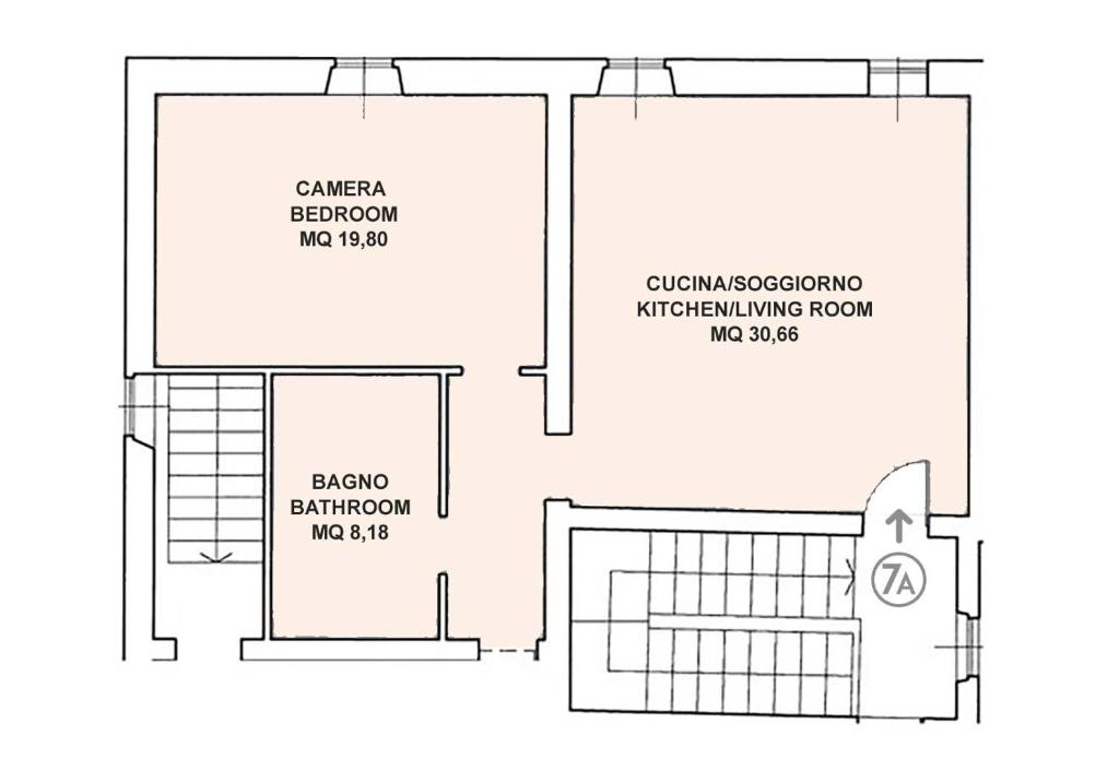 Agriturismo Le Gallozzole - Appartement D'Une Chambre (2 Adultes)