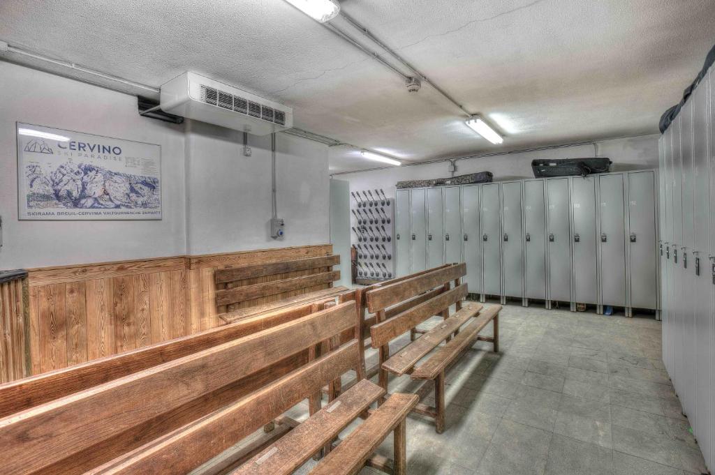 Fotografie z fotogalerie ubytování Hotel Meublé Mon Rêve v destinaci Breuil-Cervinia
