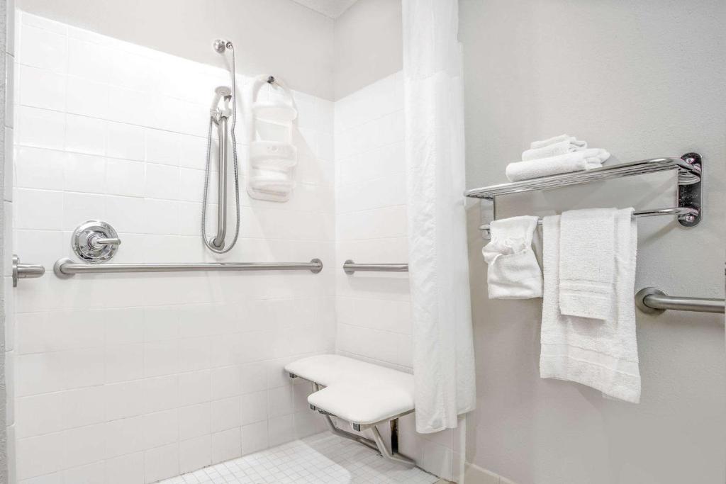 Microtel Inn & Suites by Wyndham Bremen - Camera Queen - Accesso Per Disabili/Non Fumatori