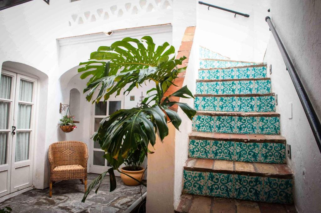 Zdjęcie z galerii obiektu Hotel La Casa del Califa w mieście Vejer de la Frontera