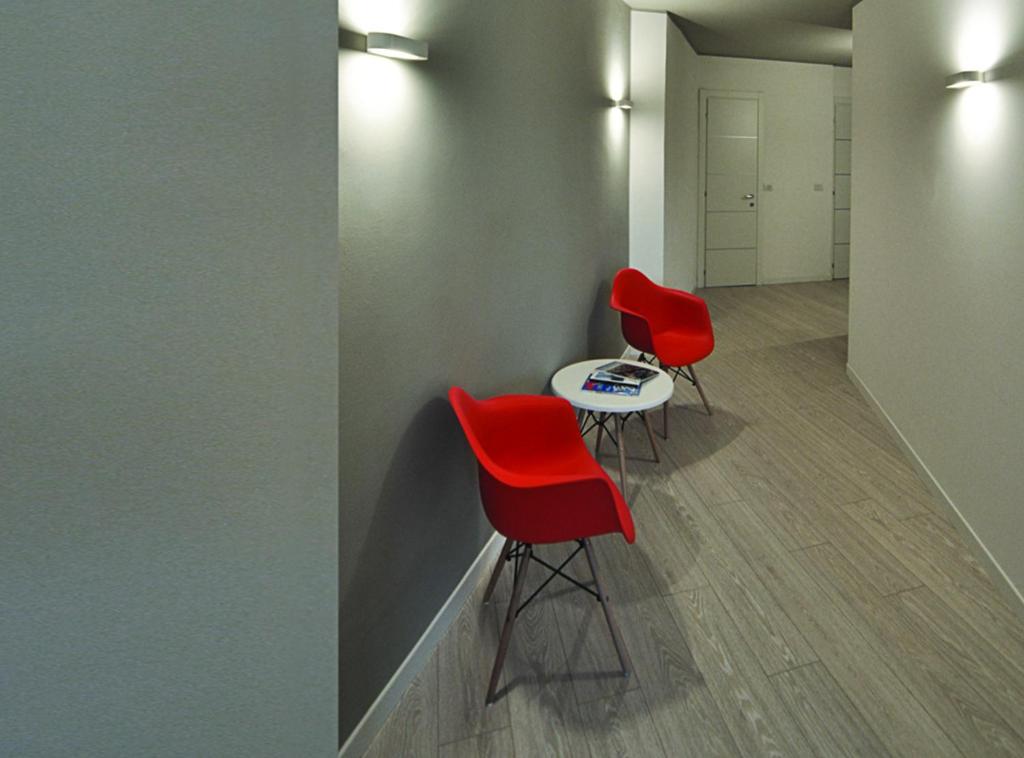 BB Hotels Aparthotel Città Studi - Resim 16