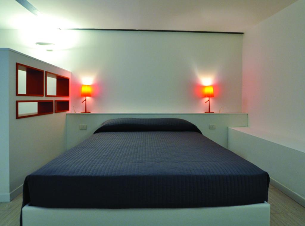 BB Hotels Aparthotel Città Studi - Resim 17