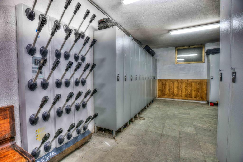 Fotografie z fotogalerie ubytování Hotel Meublé Mon Rêve v destinaci Breuil-Cervinia