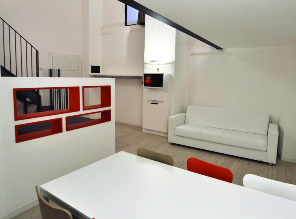 BB Hotels Aparthotel Città Studi - Resim 4