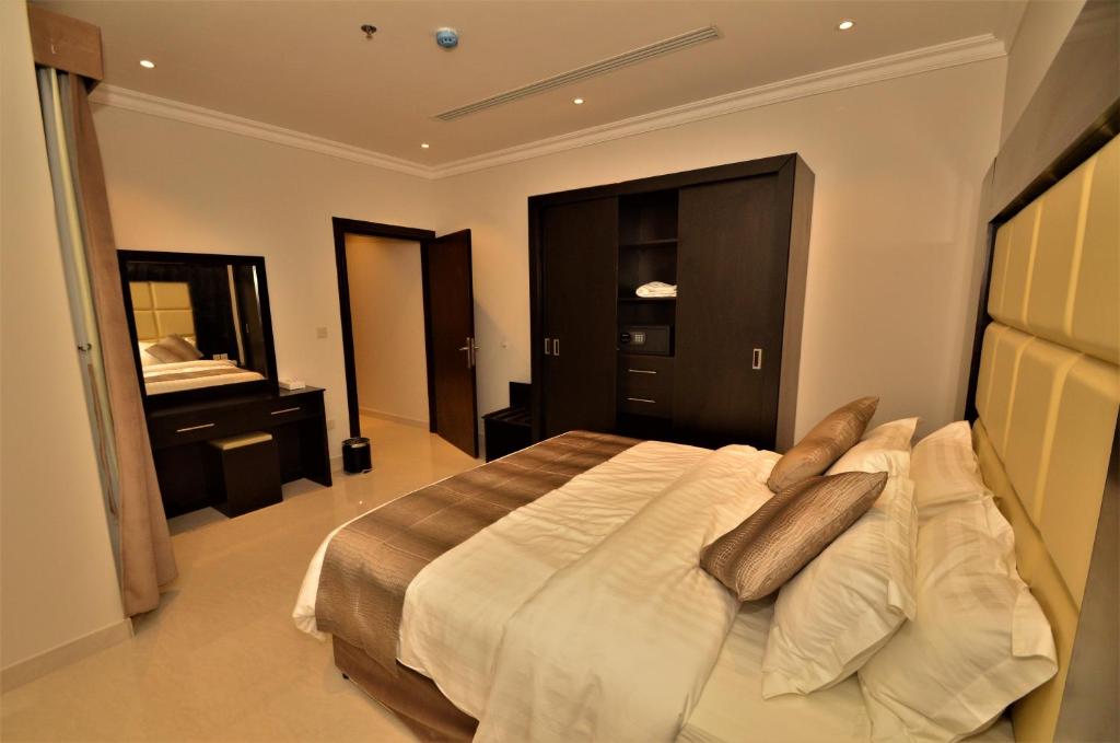 Nasima Serviced Apartments - Deluxe Studio