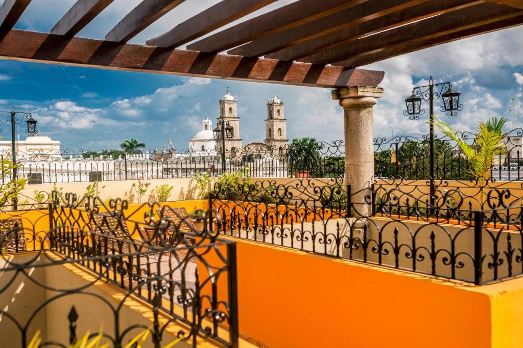 Fotografie z fotogalerie ubytování Hotel Colonial de Merida v destinaci Mérida