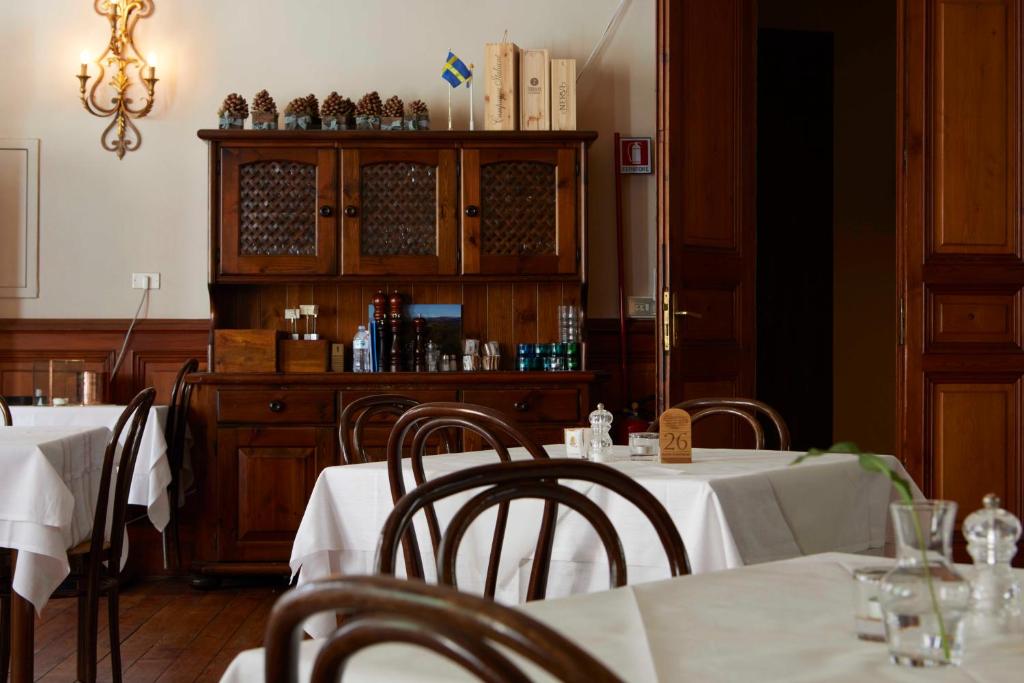 Nápoje v ubytování Hotel Monterosa
