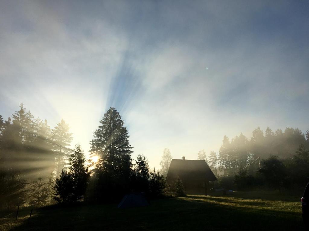 Ahja puhkemaja - Holiday Home