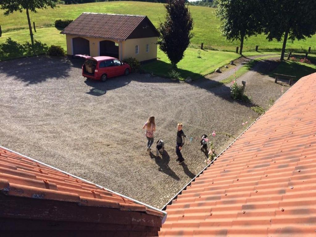Hosté ubytování Smidstrupvej 3 - The Lodge
