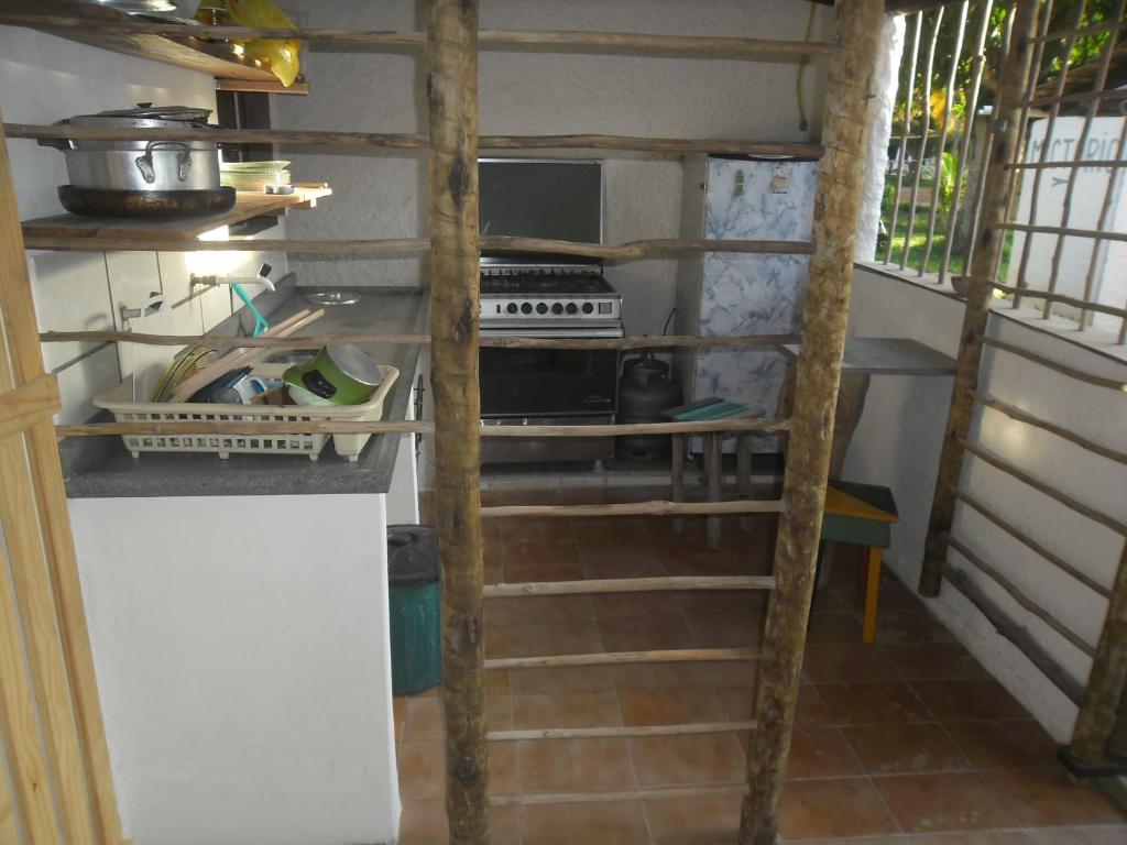  Hospedaria Cumuruxatiba