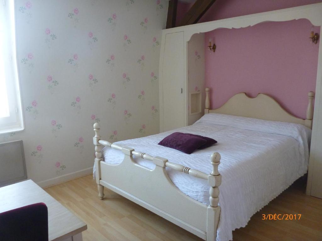 LOGIS HOTEL Les Tilleuls - Tweepersoonskamer