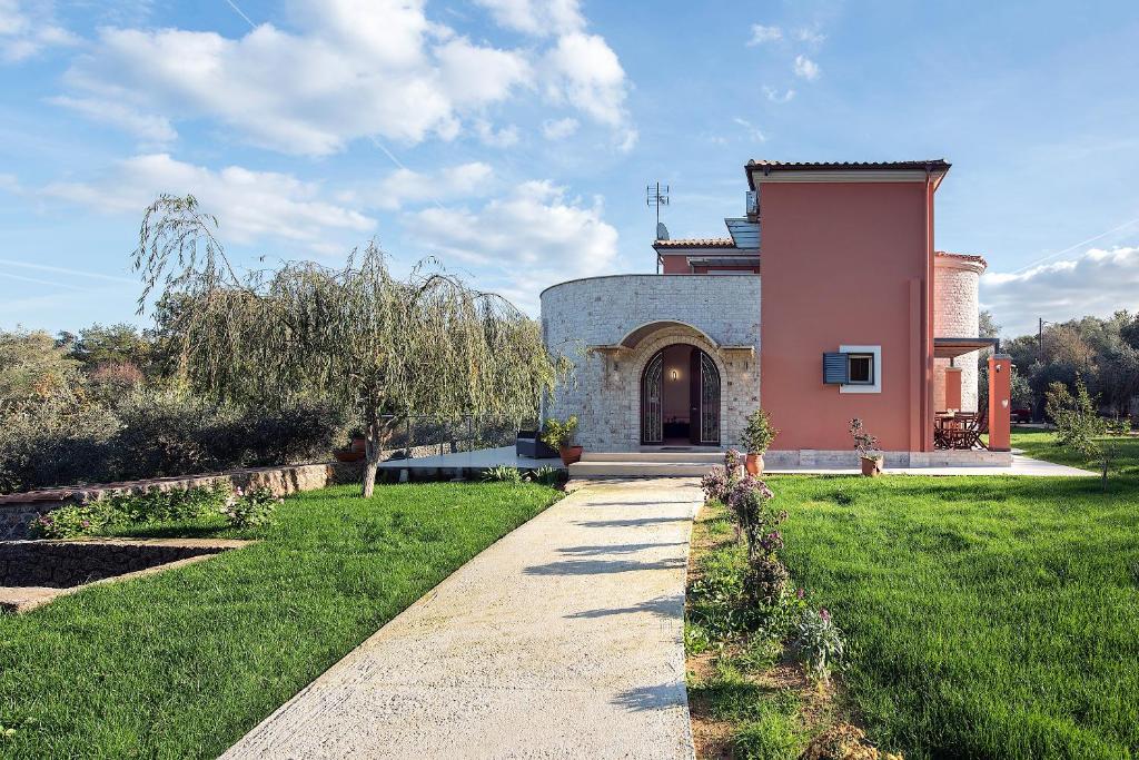 Girasole Villa