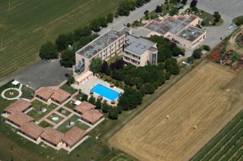 Gallery image of Hotel Giannina in Forlimpopoli