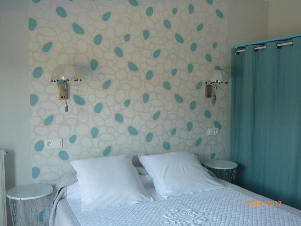 LOGIS HOTEL Les Tilleuls - Comfort Tweepersoonskamer Met Balkon