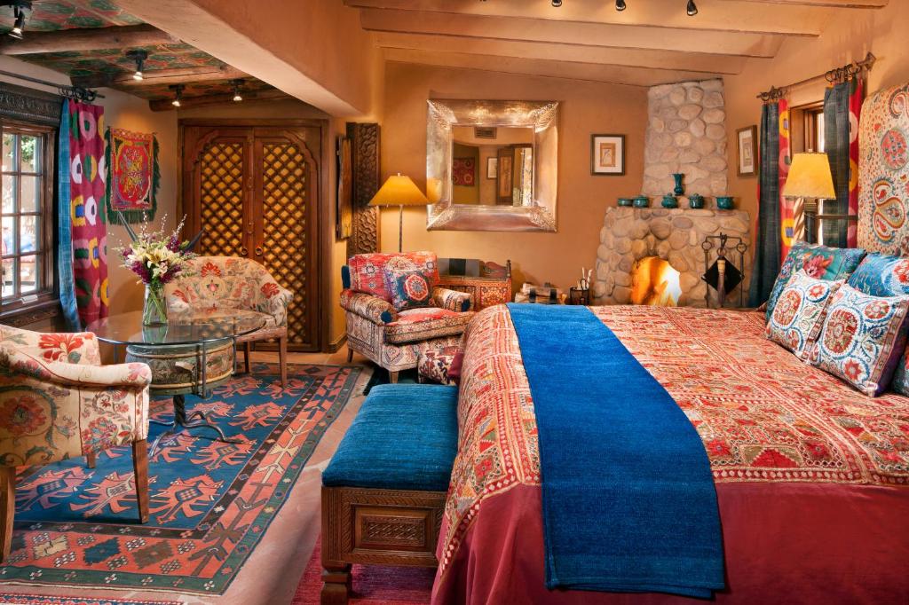 The Inn of Five Graces - 