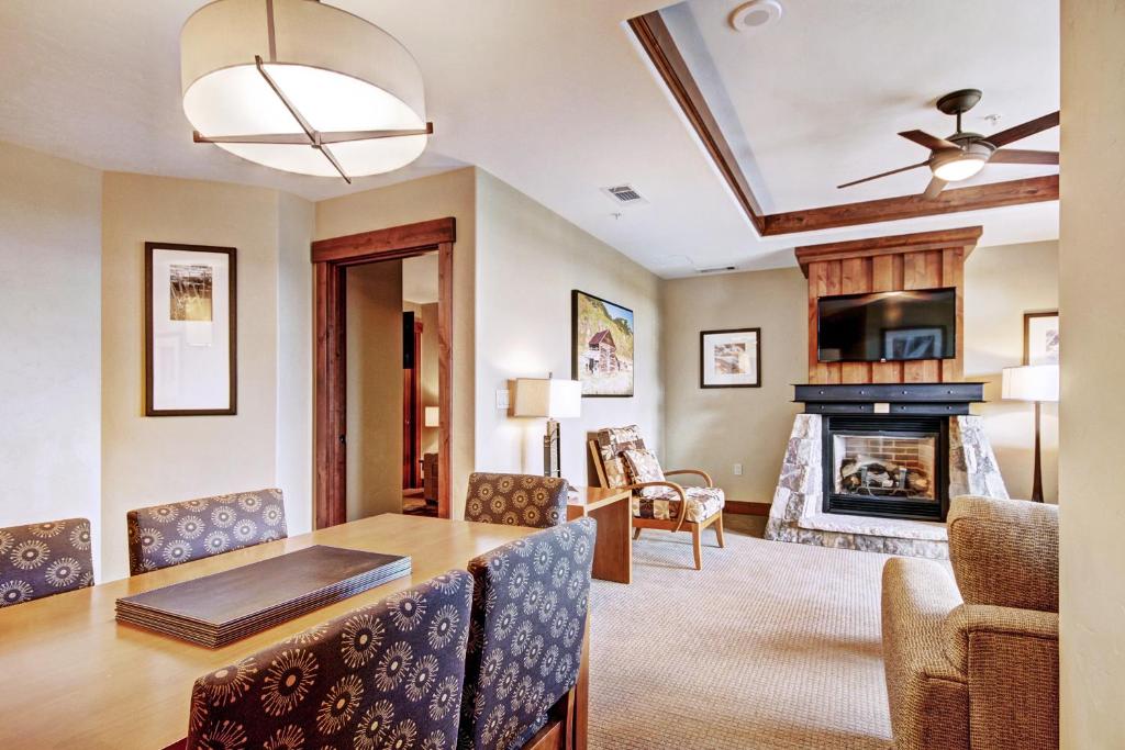 One Ski Hill, A RockResort - Apartamento De Una Habitación