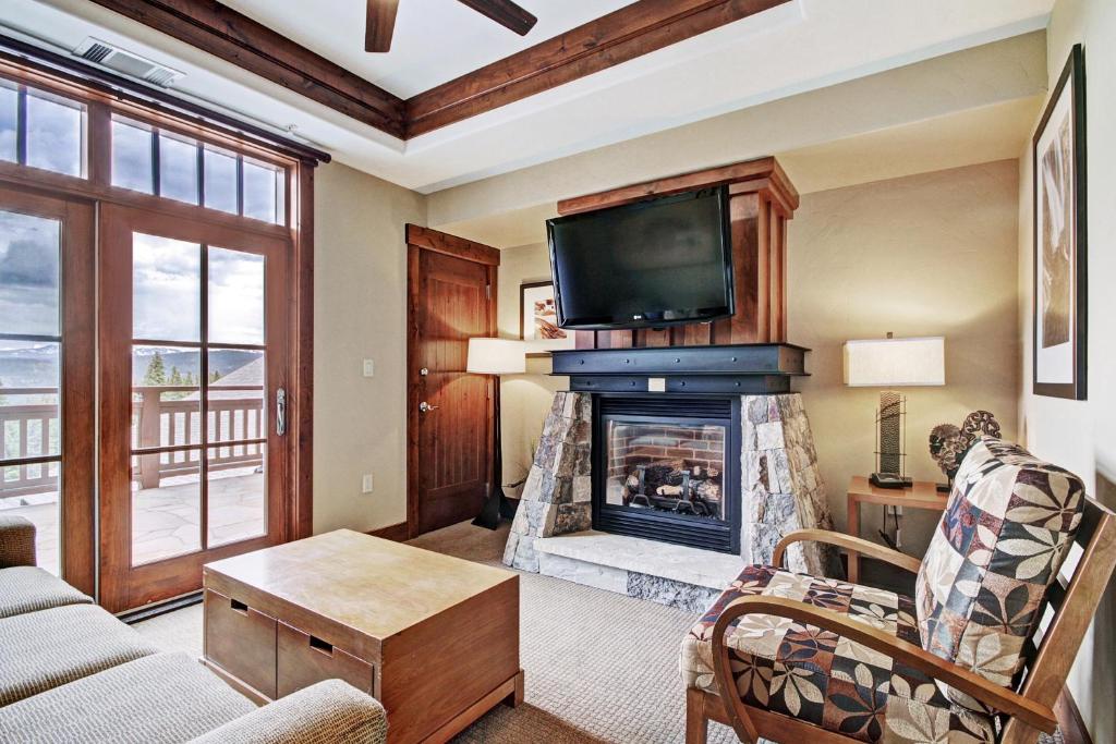 One Ski Hill, A RockResort - Apartamento De Estudio