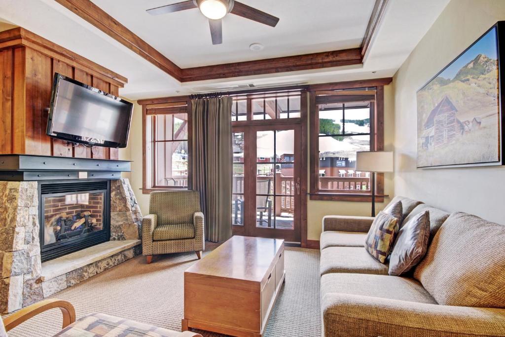 One Ski Hill, A RockResort - Apartamento De Dos Dormitorios