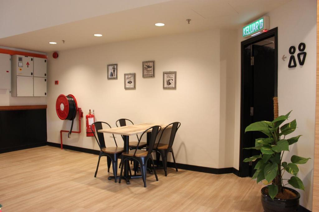 Fotografie z fotogalerie ubytování BIG M Hotel v Kuala Lumpur