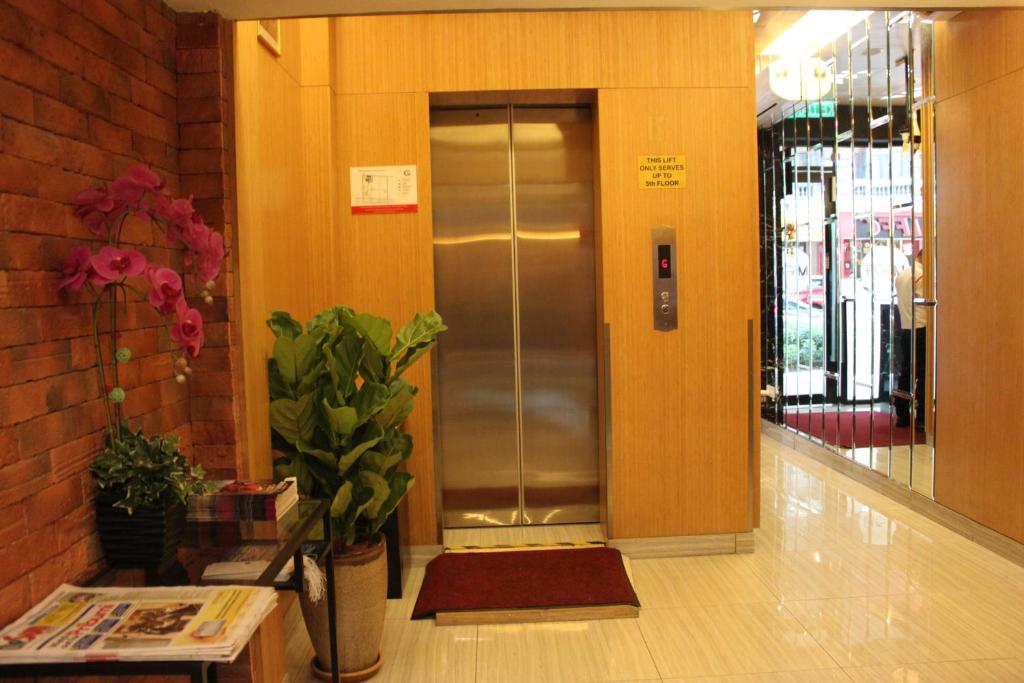Fotografie z fotogalerie ubytování BIG M Hotel v Kuala Lumpur