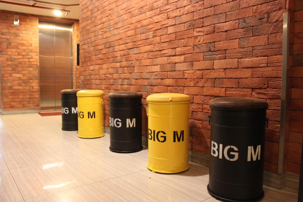 Fotografie z fotogalerie ubytování BIG M Hotel v Kuala Lumpur