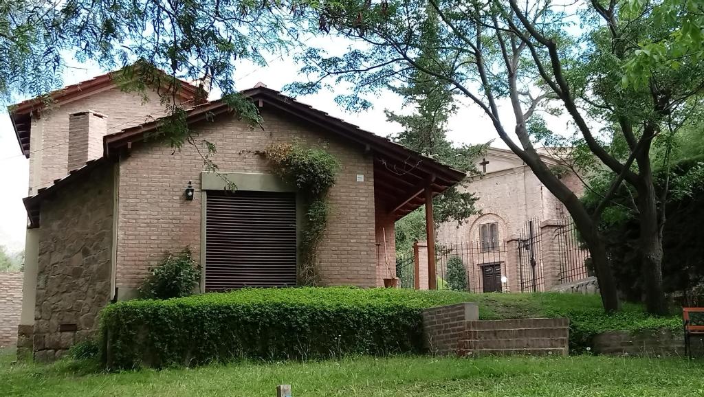 Zahrada ubytování Leyenda Posada