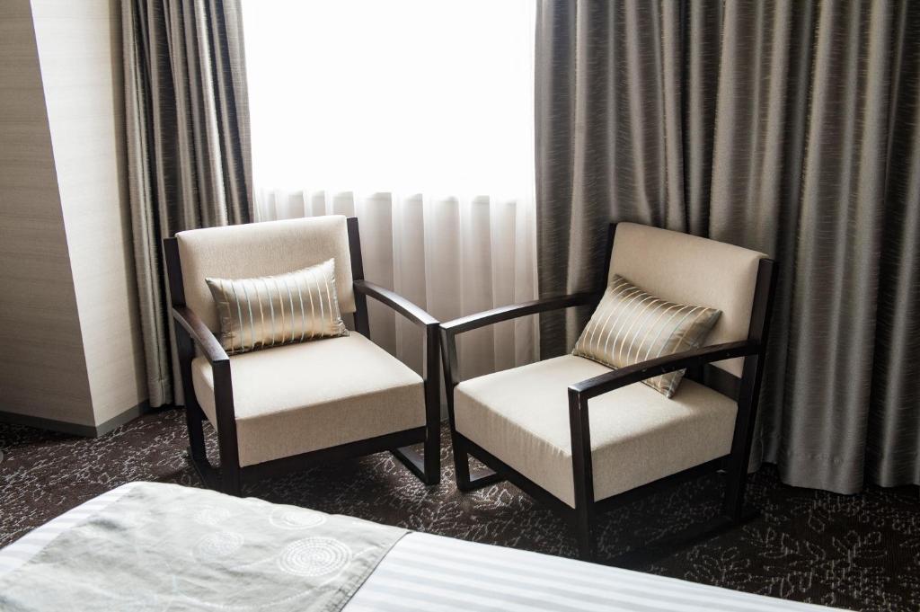 Posezení v ubytování Hotel Ole